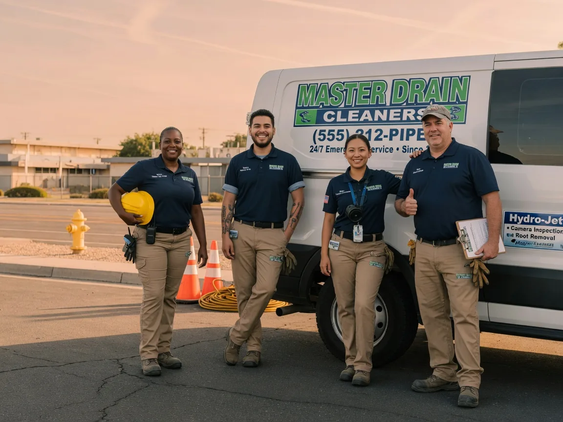 Drain Cleaning company in Shawnee, KS