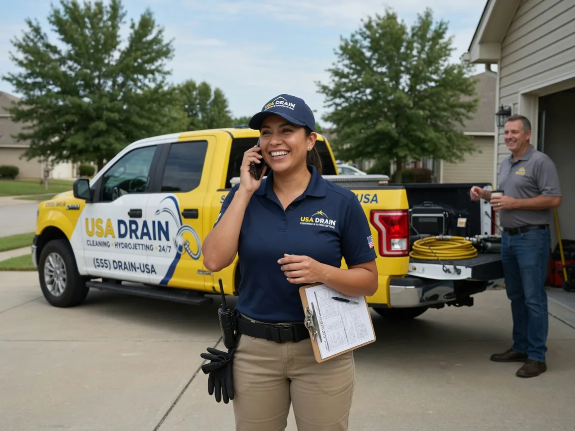 Drain Cleaning Shawnee, KS FAQs